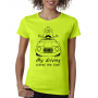 Marškinėliai My driving Marškinėliai My driving
